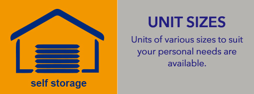 storage units vaal triangle